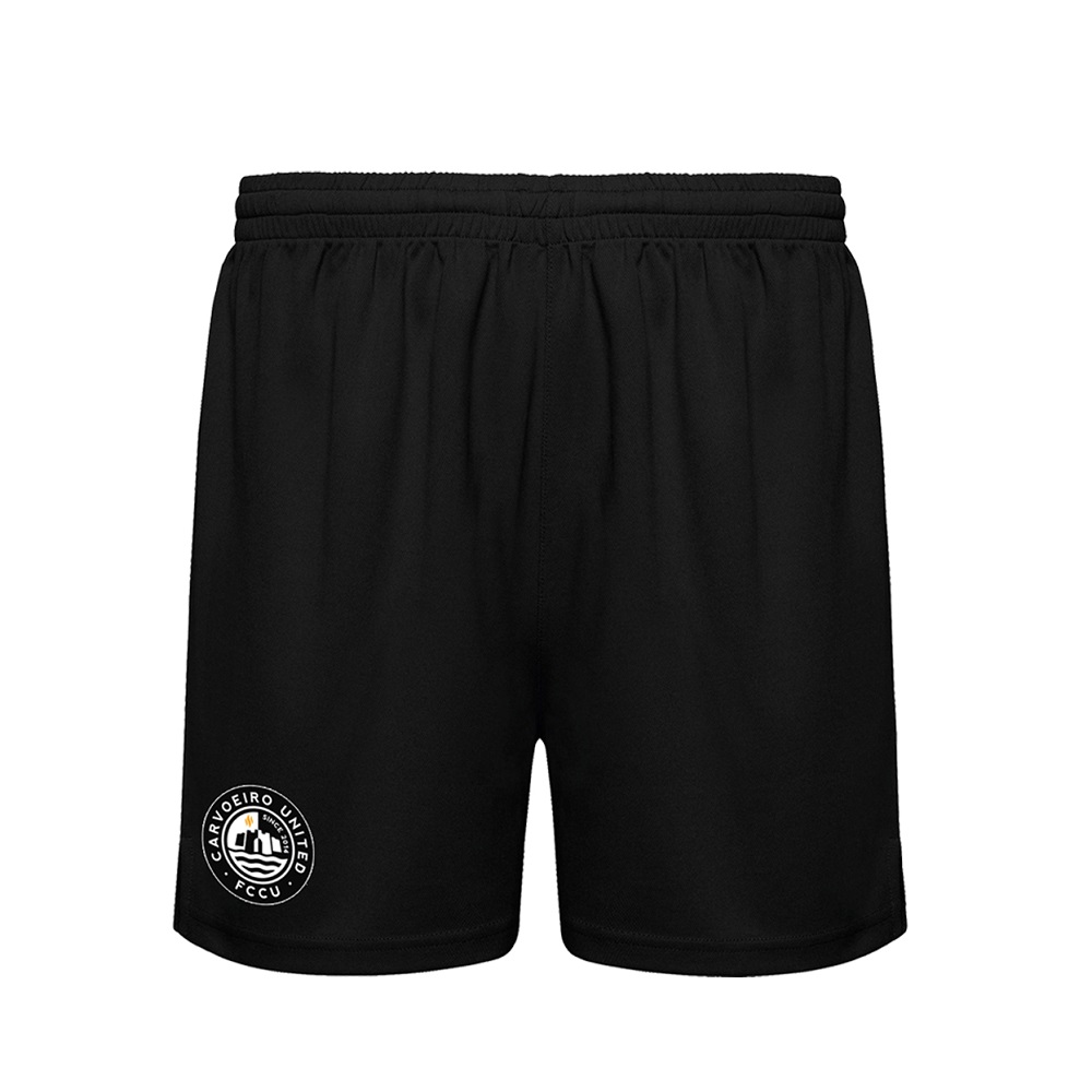 CALÇÃO TREINO PRETO